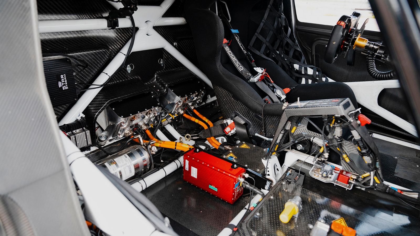 «Βασίλισσα» του Pikes Peak η Ford με μία Mustang Mach-E 1.400 ίππων